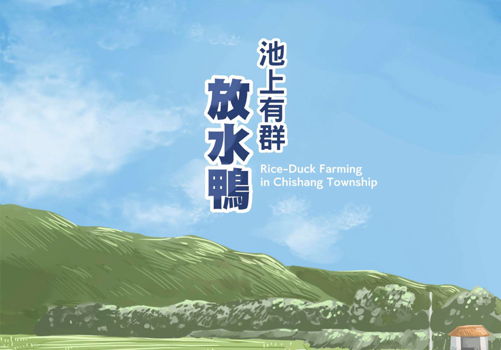 池上有群放水鴨｜李昂文學2024微漫獎-佳作